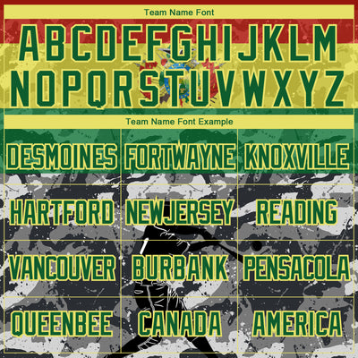 Custom Camo Grass Green-Light Yellow 3D Bolivia Bolivian Flag Sports Pullover Sweatshirt Salute To Service Hoodie