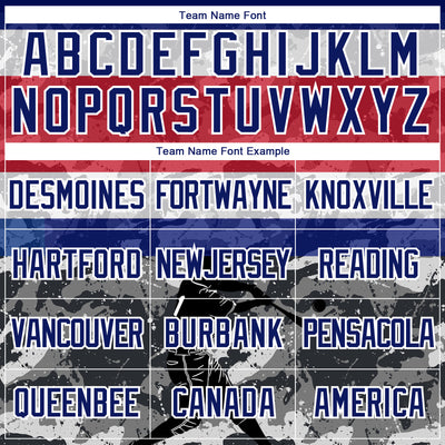 Custom Camo Royal-White 3D Costa Rica Costa Rican Flag Sports Pullover Sweatshirt Salute To Service Hoodie