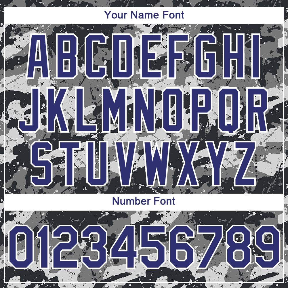 Custom Camo Dark Purple-White 3D Cuba Cuban Flag Sports Pullover Sweatshirt Salute To Service Hoodie