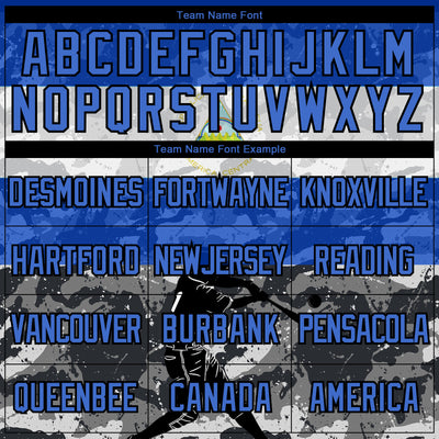 Custom Camo Powder Blue-Black 3D Nicaragua Nicaraguan Flag Sports Pullover Sweatshirt Salute To Service Hoodie