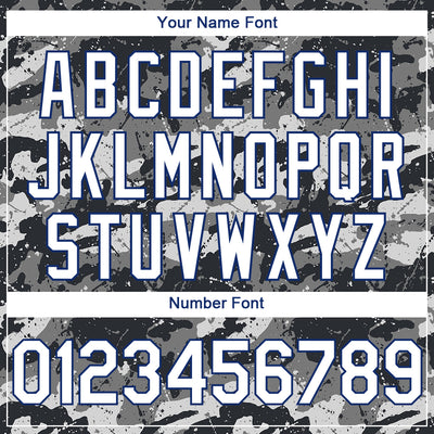 Custom Camo White-Royal 3D Honduras Honduran Flag Sports Pullover Sweatshirt Salute To Service Hoodie