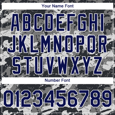 Custom Camo Navy-White 3D Venezuela Venezuelan Flag Sports Pullover Sweatshirt Salute To Service Hoodie