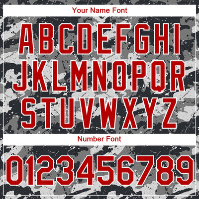 Custom Camo Red-White 3D Puerto Rico Puerto Rican Flag Sports Pullover Sweatshirt Salute To Service Hoodie