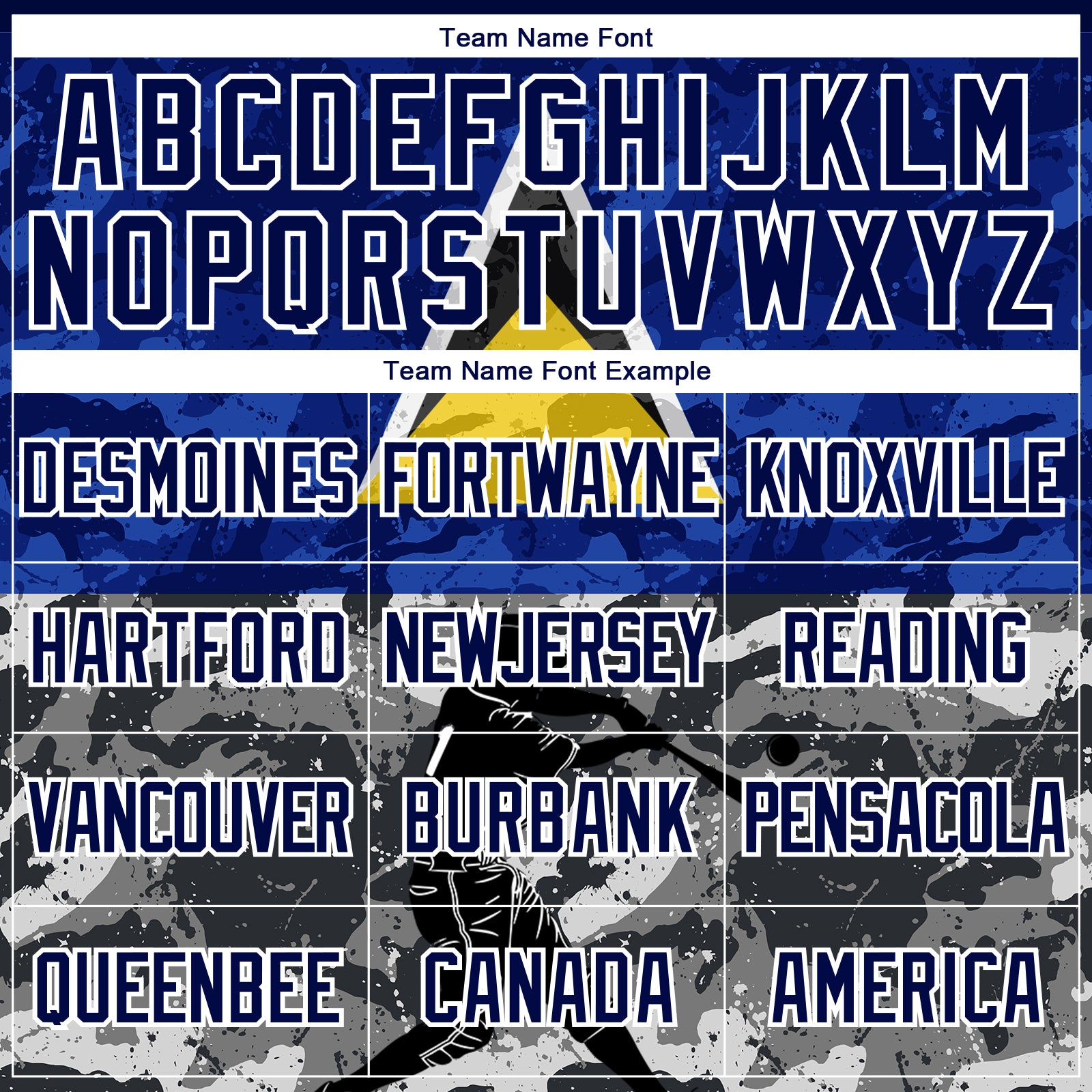 Custom Camo White-Navy 3D Saint Lucia Saint Lucian Flag Sports Pullover Sweatshirt Salute To Service Hoodie