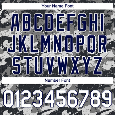 Custom Camo White-Navy 3D Saint Lucia Saint Lucian Flag Sports Pullover Sweatshirt Salute To Service Hoodie