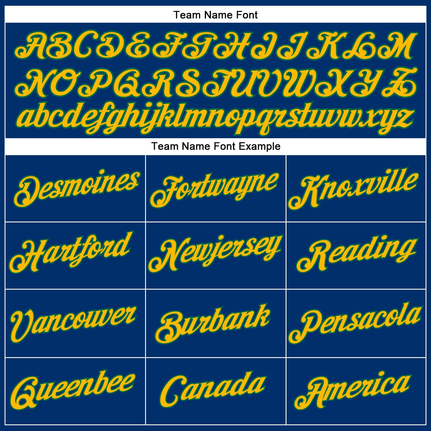 Custom Stitched US Navy Blue Gold-Kelly Green Christmas 3D Sports Pullover Sweatshirt Hoodie