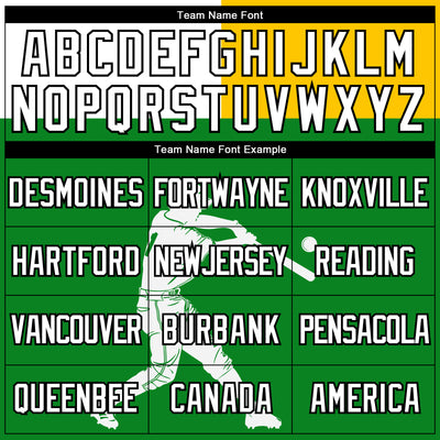 Custom Grass Green Yellow-Black 3D Brasil Brazilian Flag Sports Pullover Sweatshirt Hoodie