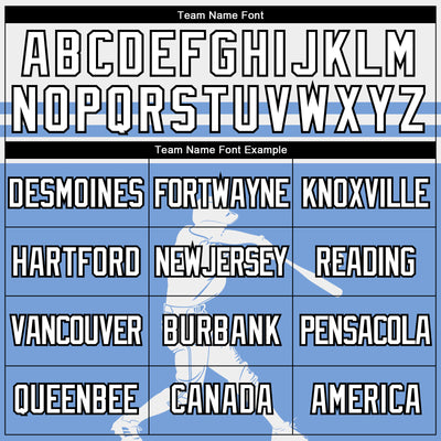 Custom Light Blue White-Black 3D Nicaragua Nicaraguan Flag Sports Pullover Sweatshirt Hoodie