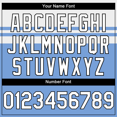 Custom Light Blue White-Black 3D Nicaragua Nicaraguan Flag Sports Pullover Sweatshirt Hoodie