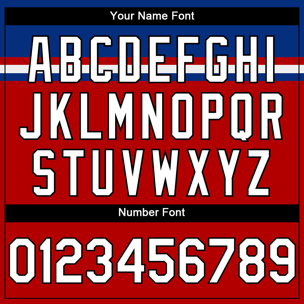 Custom Red Royal-Black 3D Paraguay Paraguayan Flag Sports Pullover Sweatshirt Hoodie