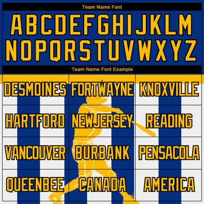 Custom Royal Gold-Black 3D Uruguay Uruguayan Flag Sports Pullover Sweatshirt Hoodie