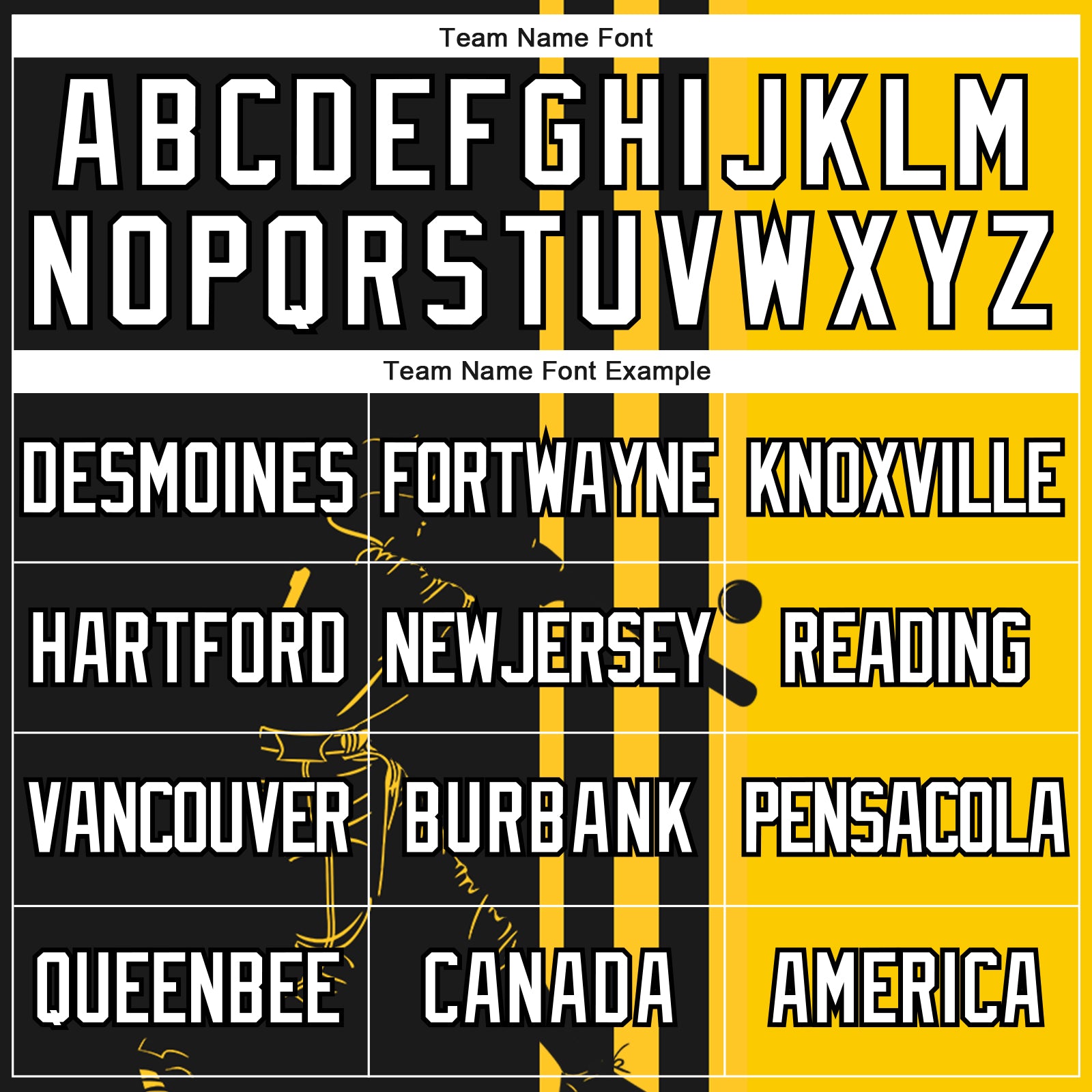 Custom Gold White-Black 3D Barbados Barbadian Flag Sports Pullover Sweatshirt Hoodie