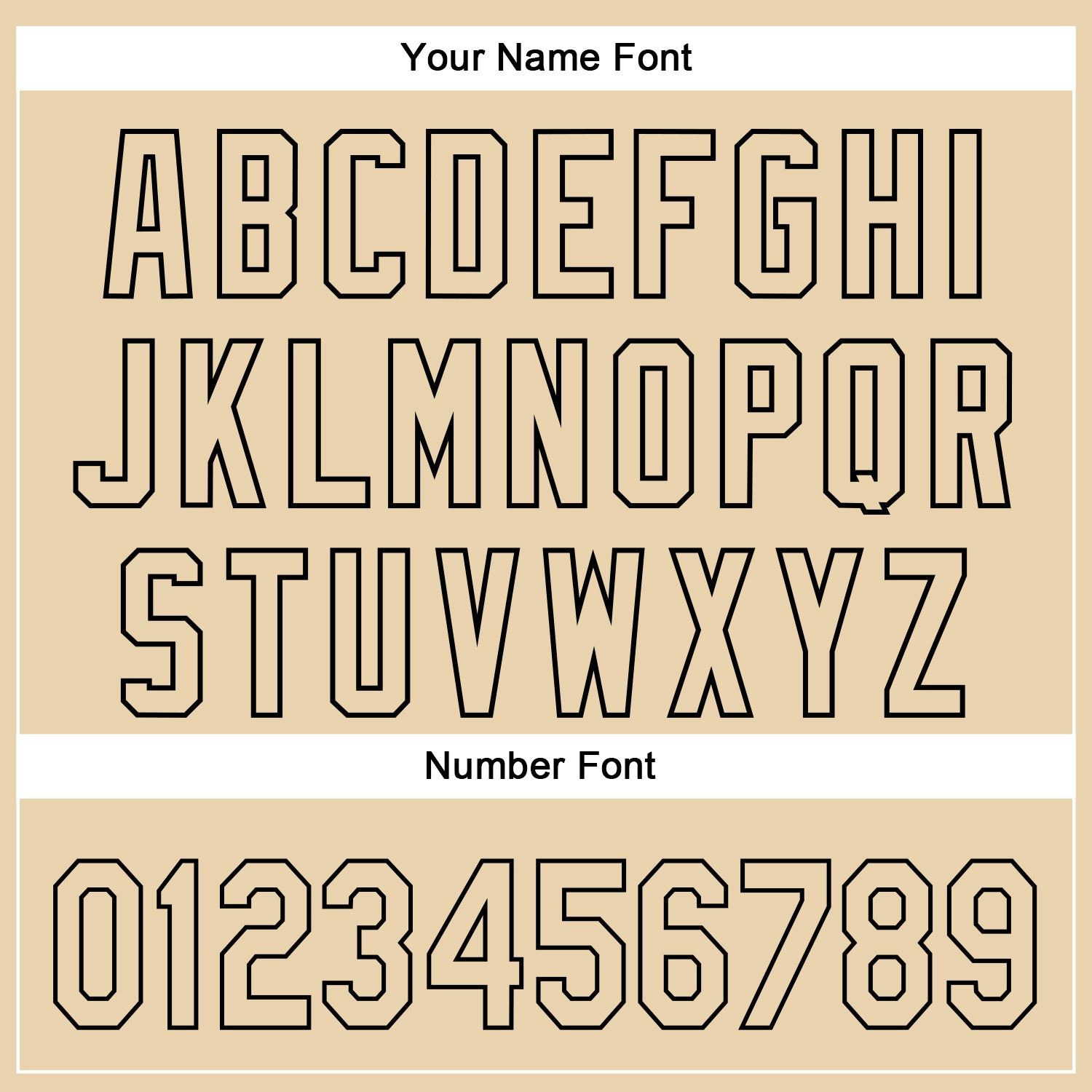 Custom City Cream Old Gold-Black 3D Revzzz Holyshit Authentic Baseball Jersey