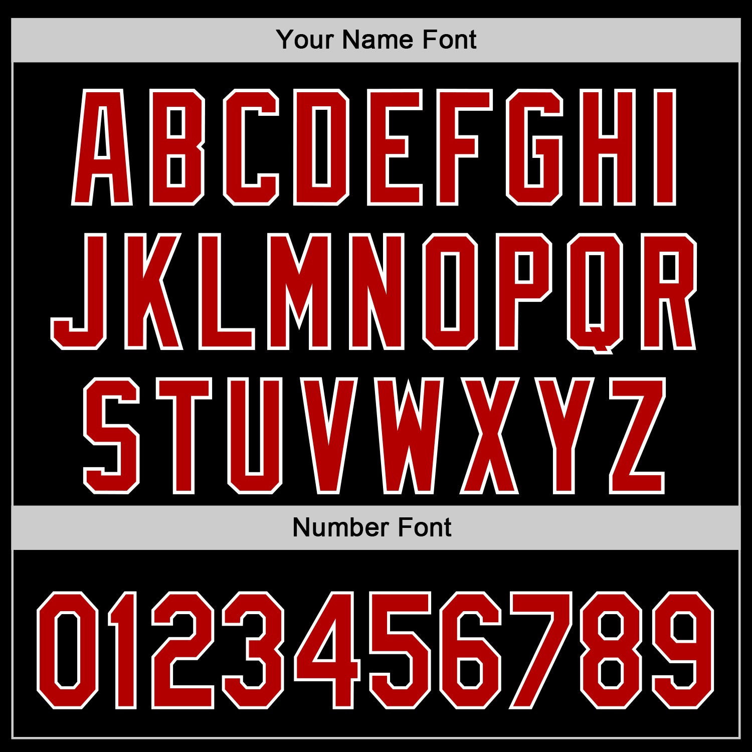 Custom Black Red-White 3D Revzzz Da Revzzz Authentic Baseball Jersey