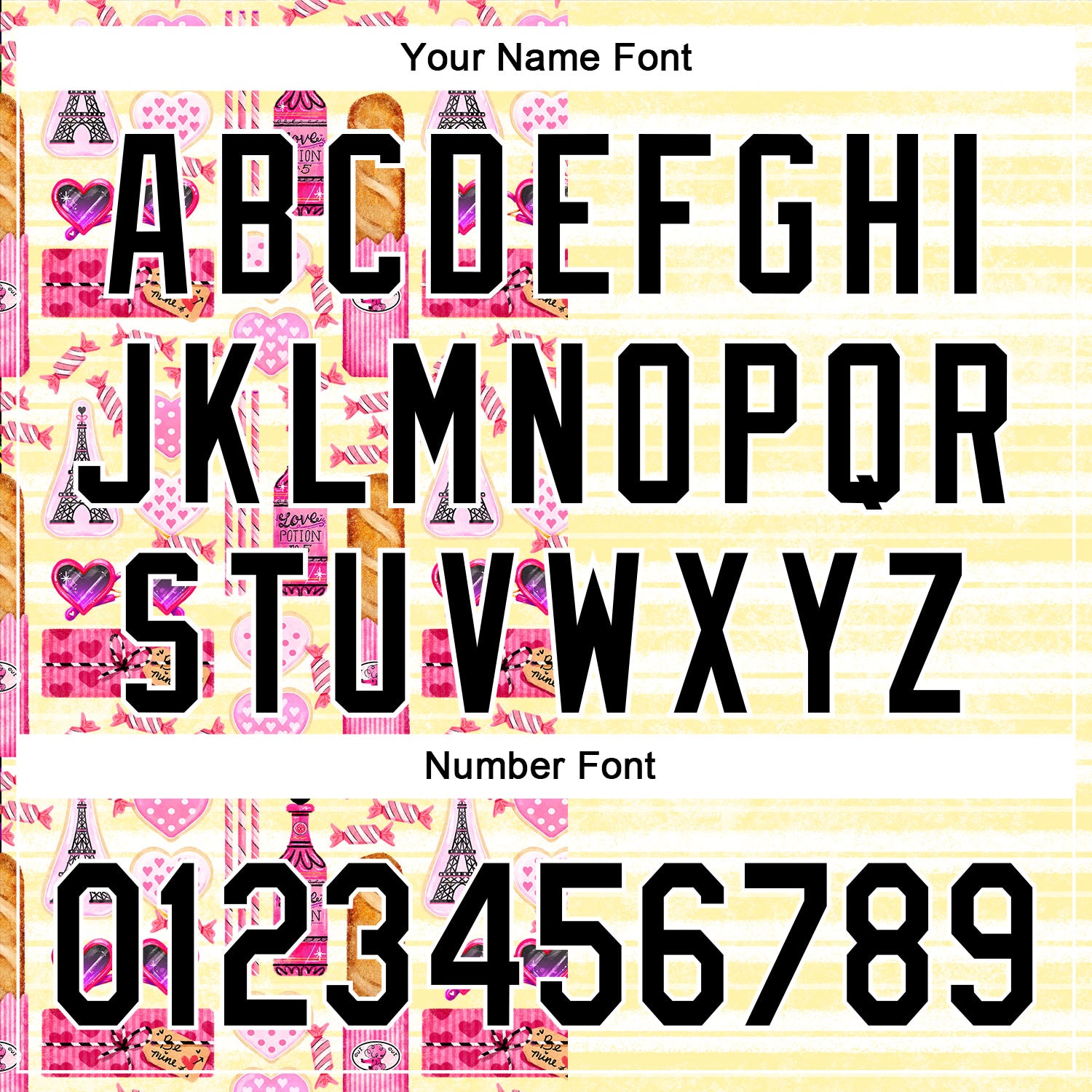 Custom White Black 3D Emi Bee Parisian Valentine Authentic Baseball Jersey