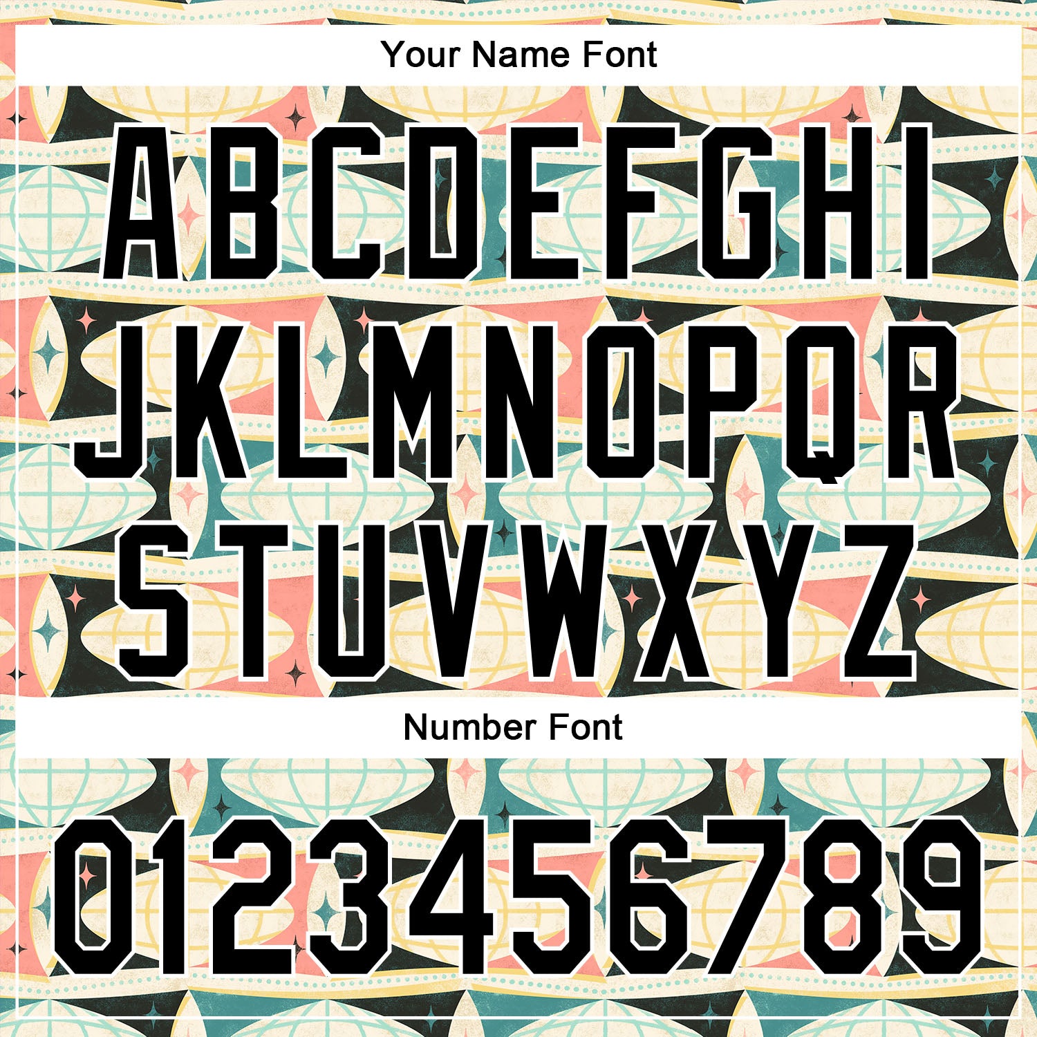 Custom Cream Black-White 3D Emi Bee World Communication Authentic Baseball Jersey