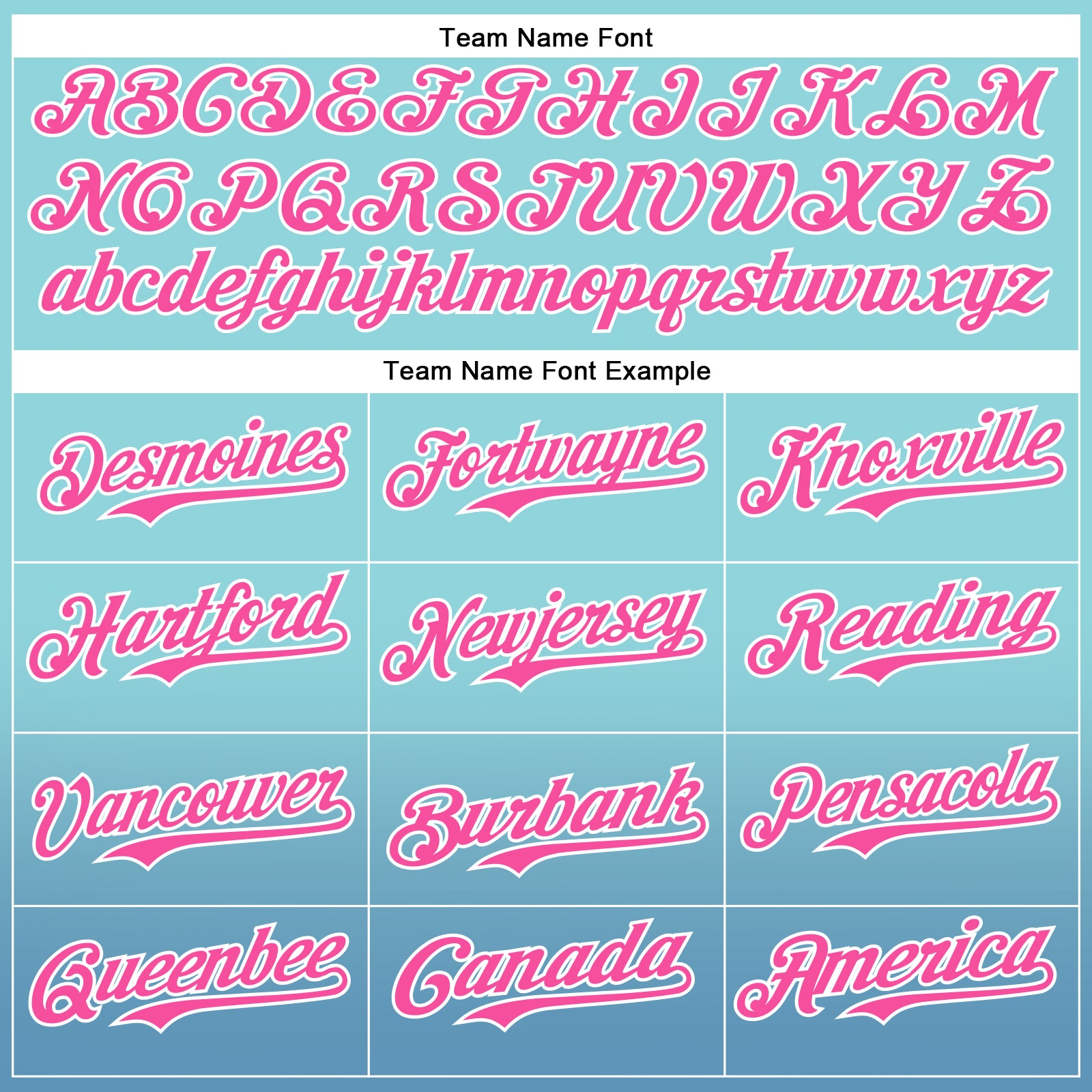 Custom Ice Blue Pink-White 3D Cindy Suen Flowers Bloom Authentic Baseball Jersey