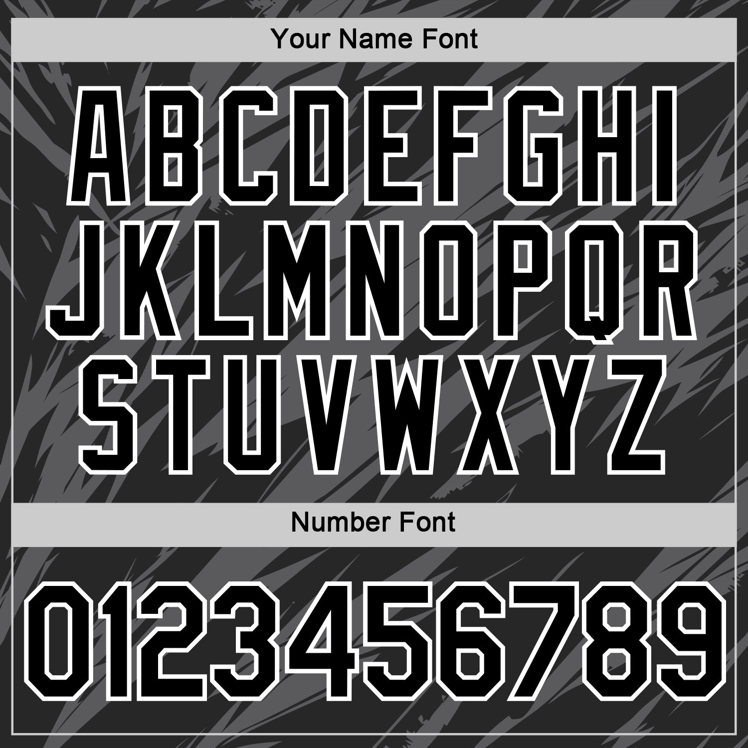 Custom Black Steel Gray-White 3D Esports Performance T-Shirt