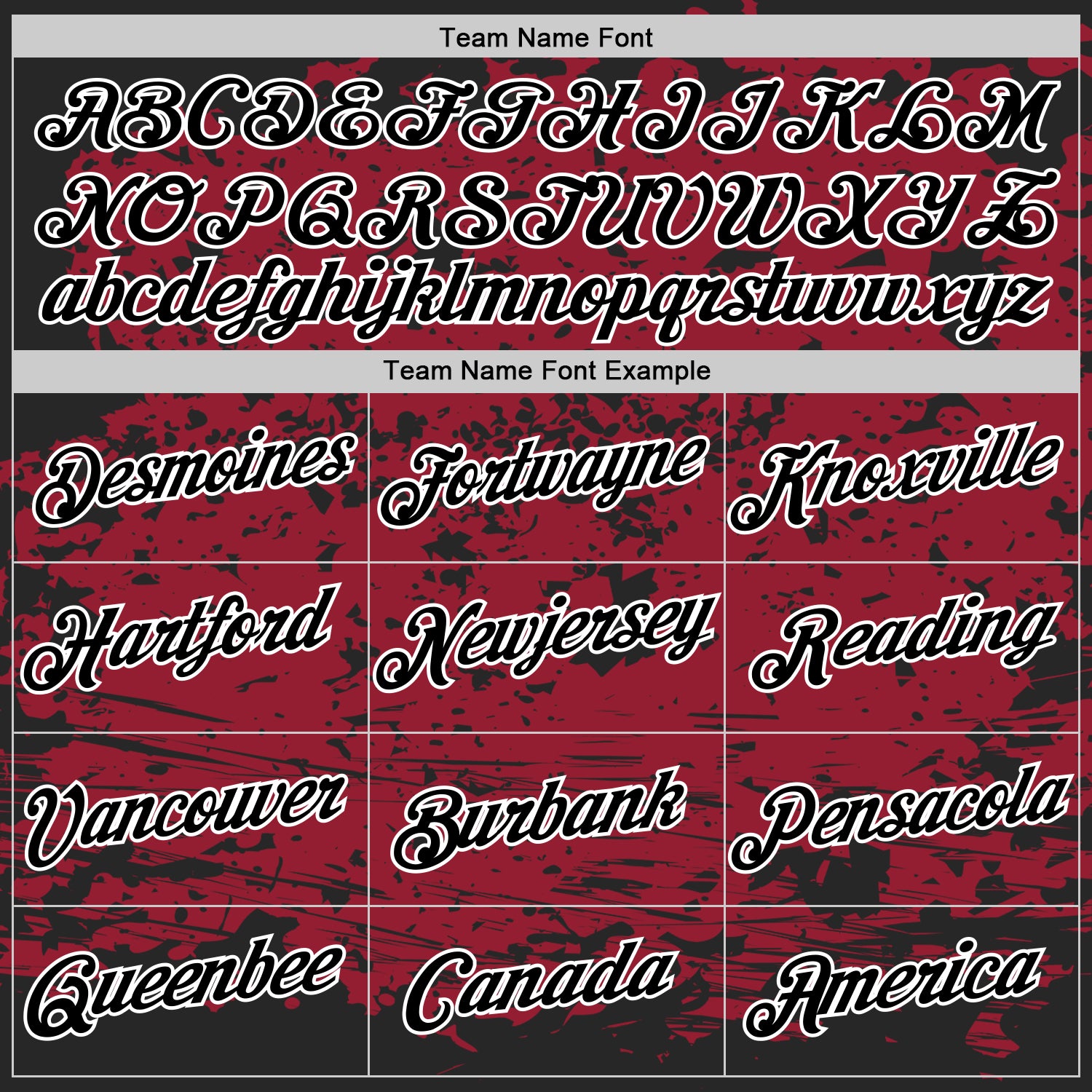 Custom Black Cardinal-White 3D Esports Performance T-Shirt