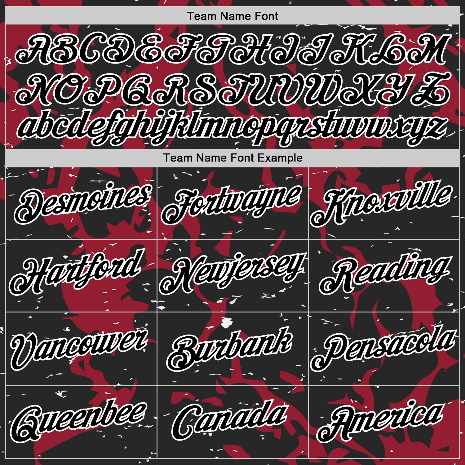 Custom Black Cardinal-White 3D Esports Performance T-Shirt