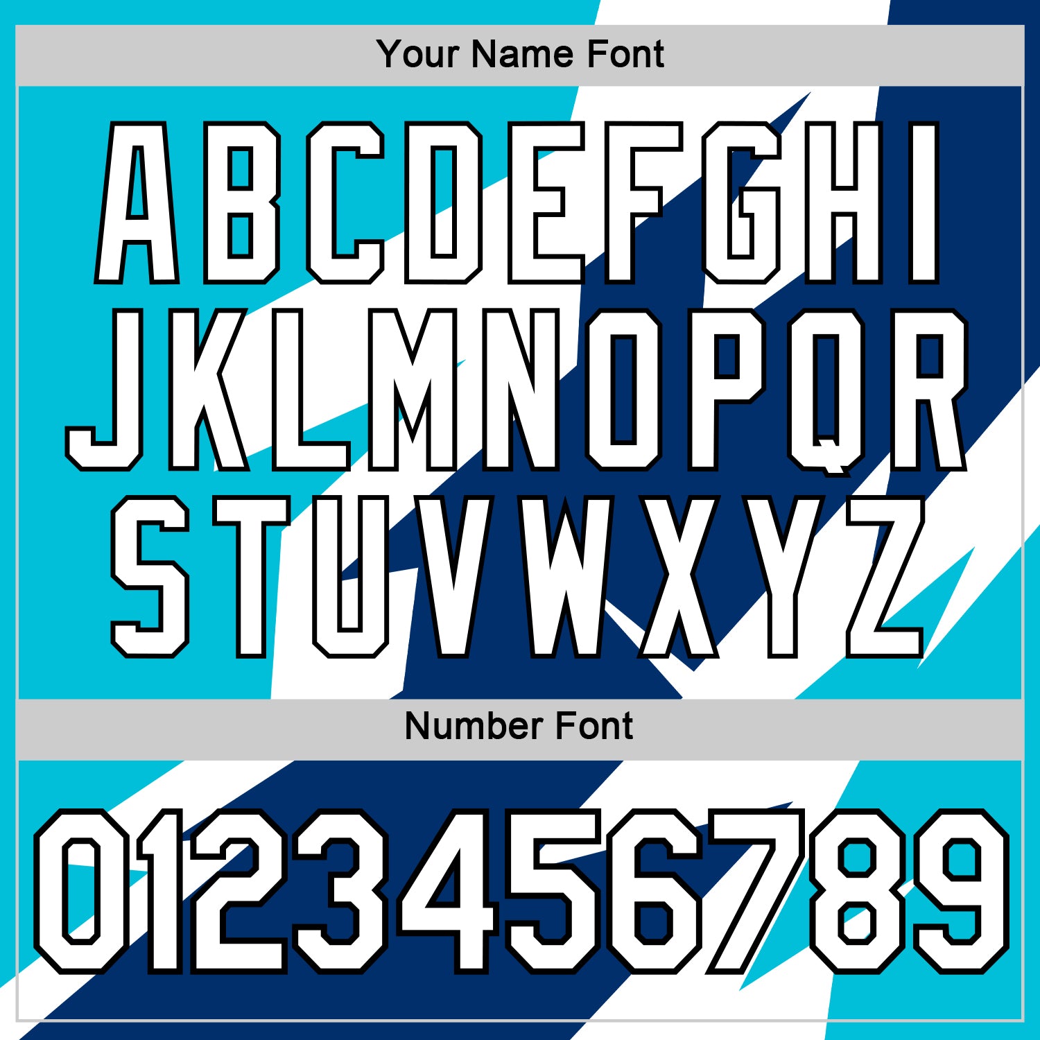 Custom White Lakes Blue US Navy Blue-Black 3D Esports Performance T-Shirt