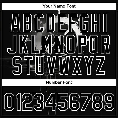 Custom Black White 3D Pattern Design Sailing Ship Wheel Columbus Day Performance T-Shirt