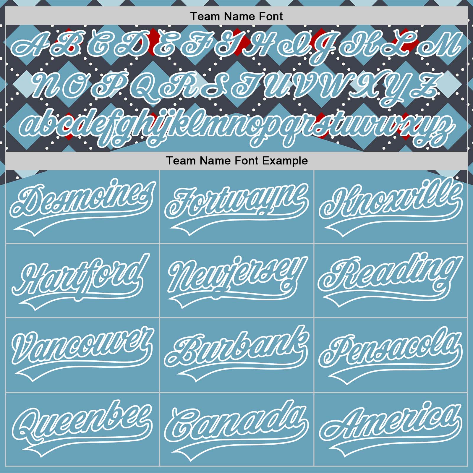 Custom Shadow Blue White 3D Pattern Design Father's Day Mustache Authentic Baseball Jersey