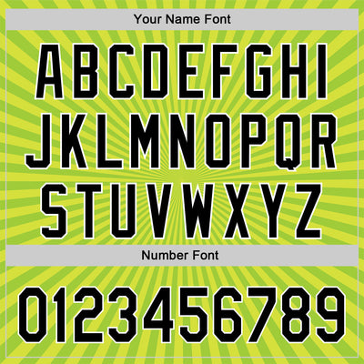 Custom Green Black-White 3D Pattern Design Father's Day Beer Cheers Authentic Baseball Jersey