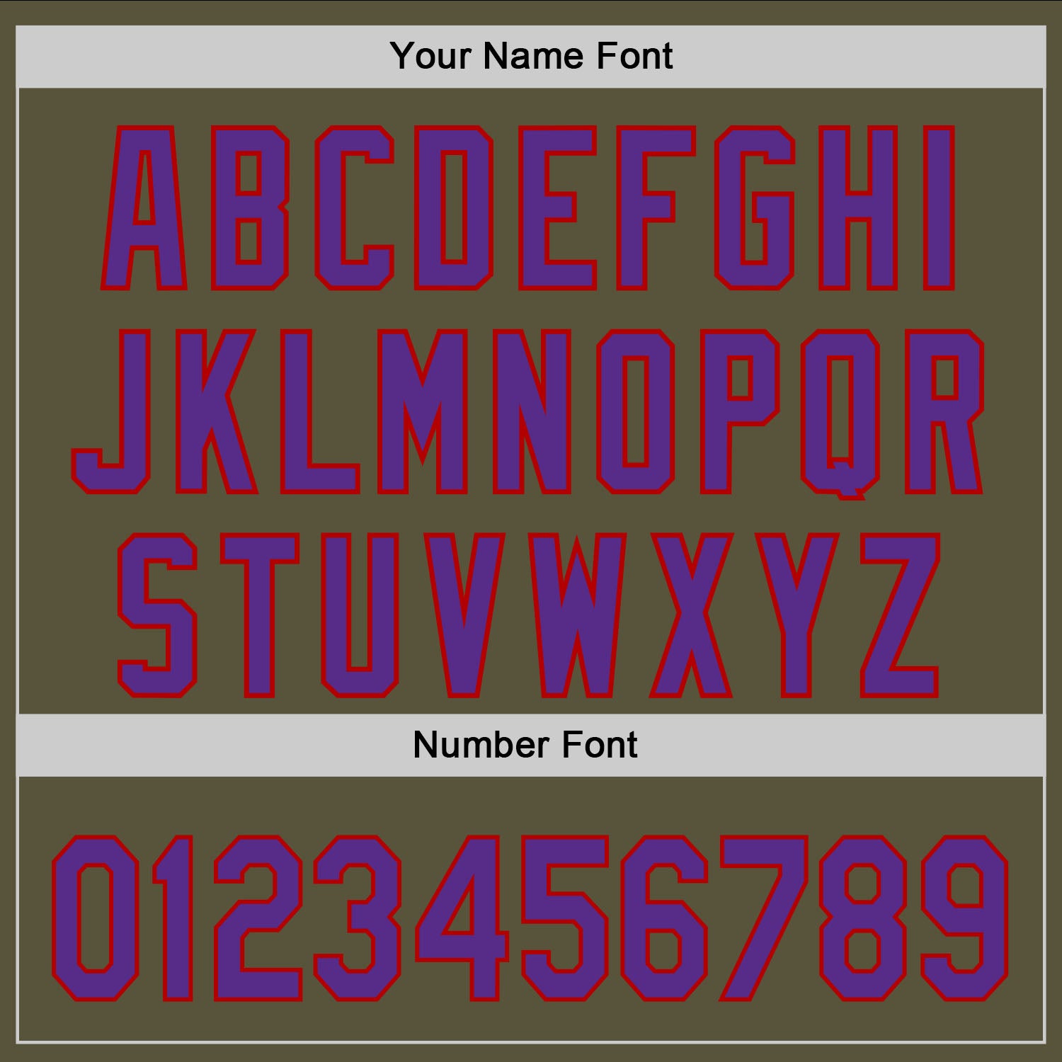 Custom Olive Purple-Red 3D Pattern Design Father's Day Top Dad Authentic Salute To Service Baseball Jersey