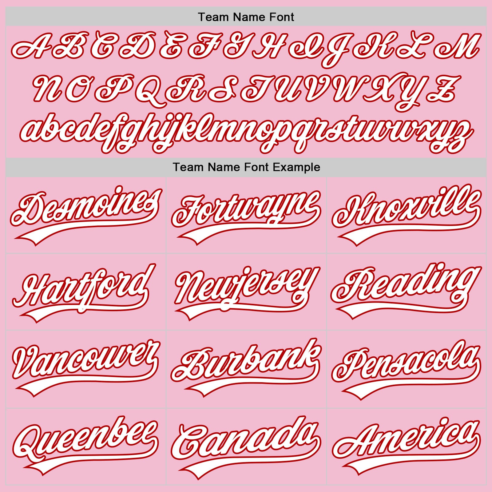 Custom Light Pink White-Red 3D Pattern Design Mother's Day Family Love Authentic Baseball Jersey