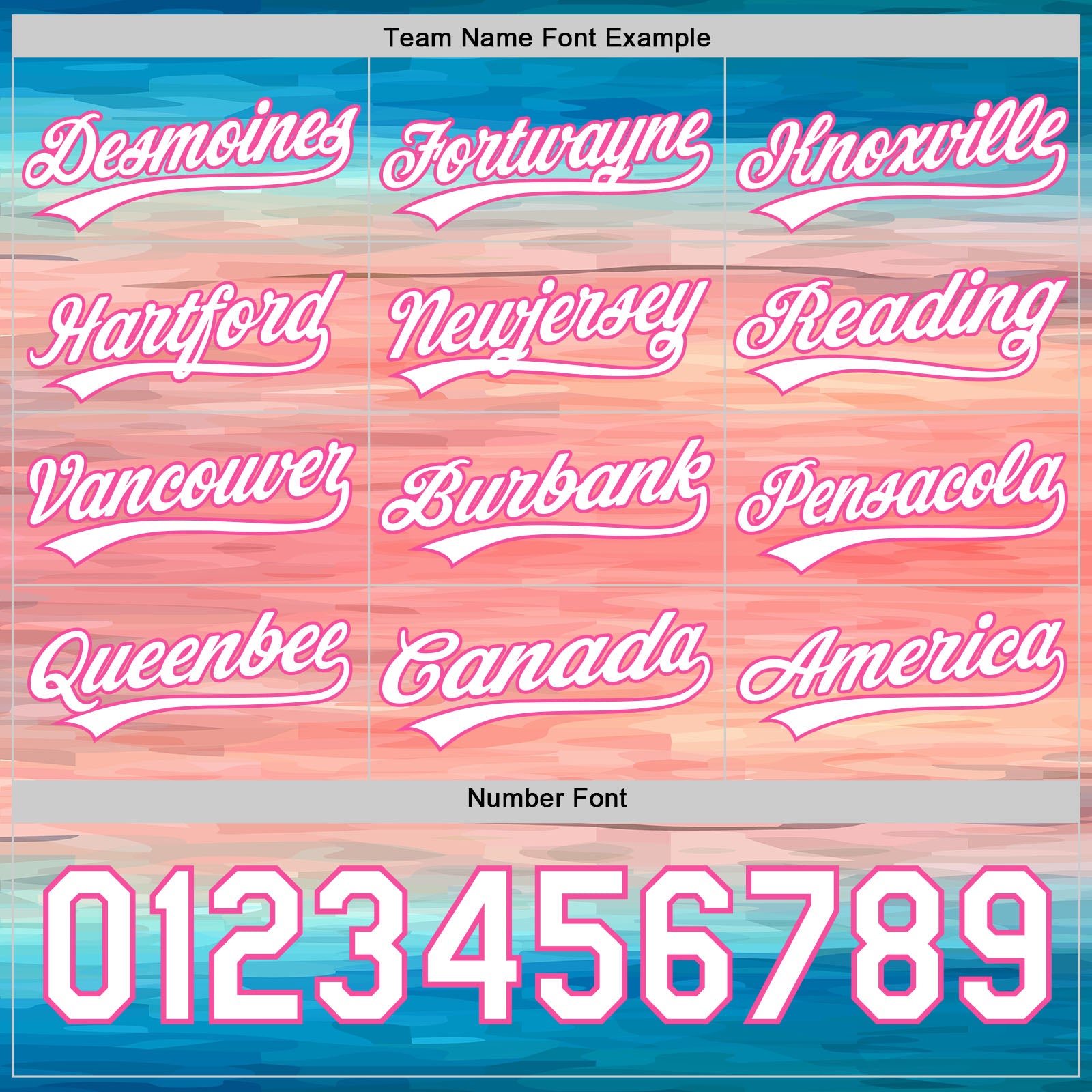 Custom Sky Blue White-Pink 3D Pattern Design Mother's Day Love Authentic Baseball Jersey