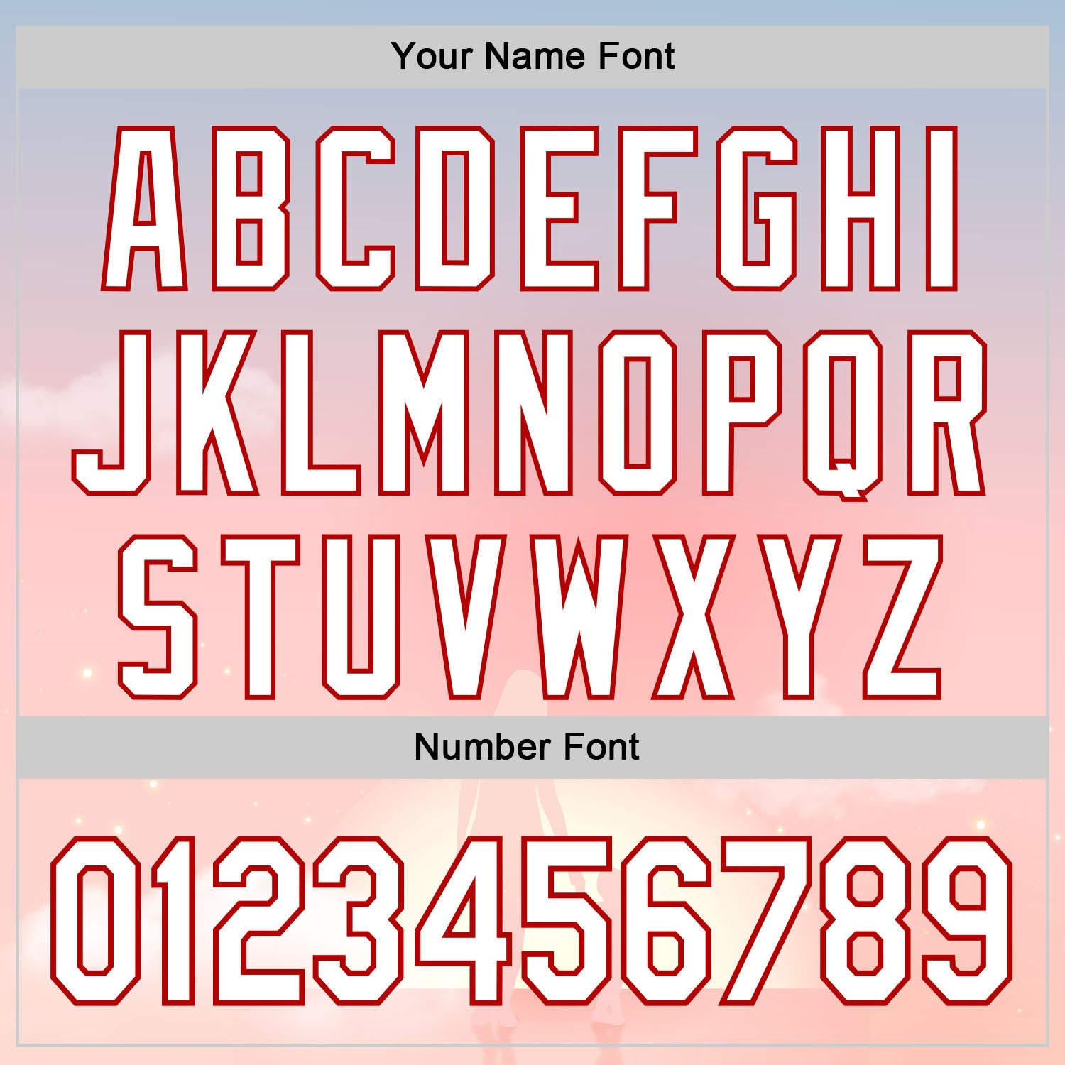 Custom Light Pink White-Red 3D Pattern Design Mother's Day Family Love Authentic Baseball Jersey