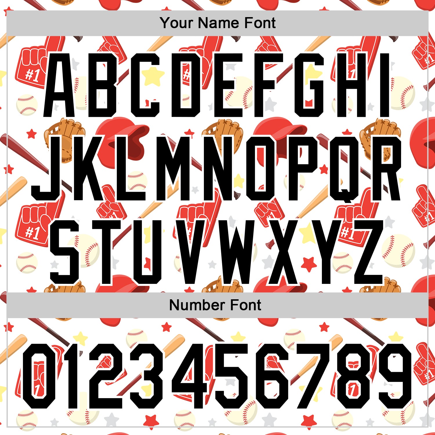 Custom White Black Comic Doodle Ballgame 3D Pattern Design Authentic Baseball Jersey