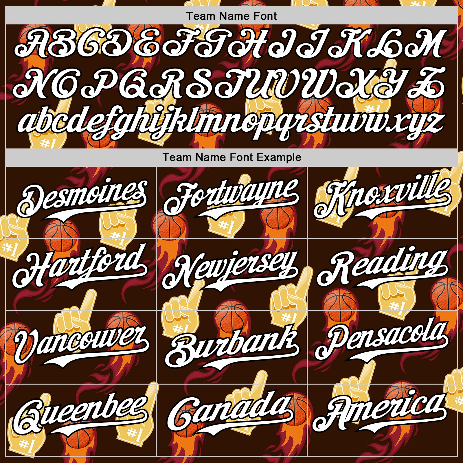 Custom Brown White-Black Comic Doodle Ballgame 3D Pattern Design Authentic Baseball Jersey