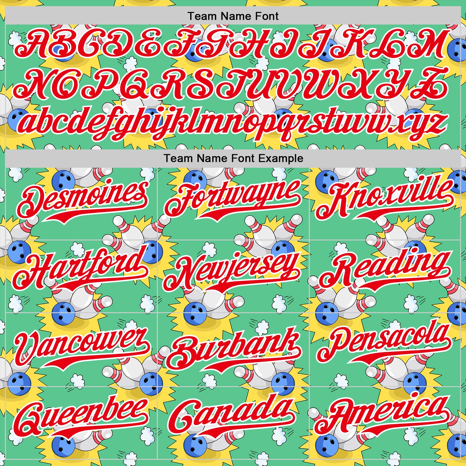 Custom Green Fire Red-White Comic Doodle Ballgame 3D Pattern Design Authentic Baseball Jersey