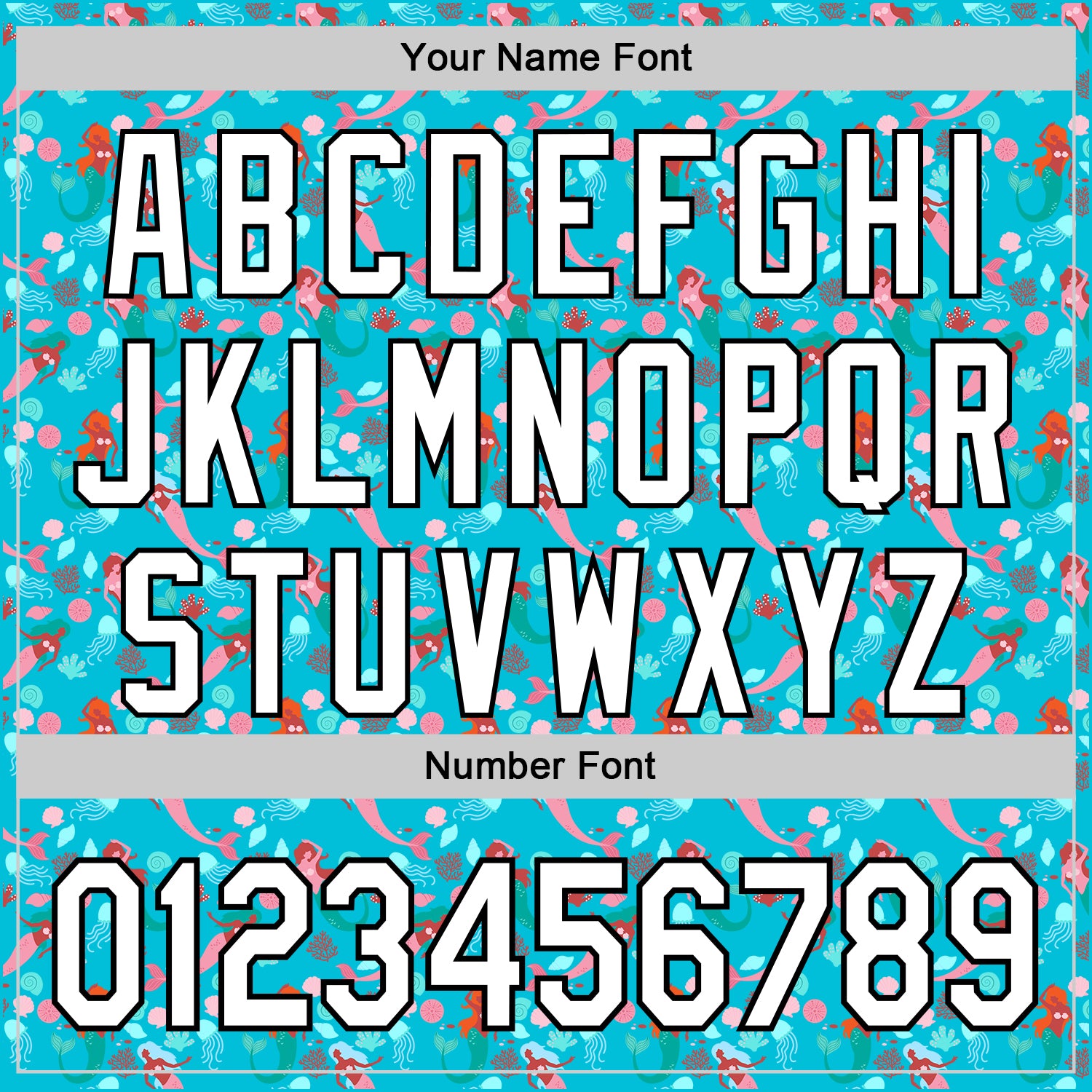 Custom Lakes Blue White-Black 3D Hawaii Ocean Creature Authentic Baseball Jersey