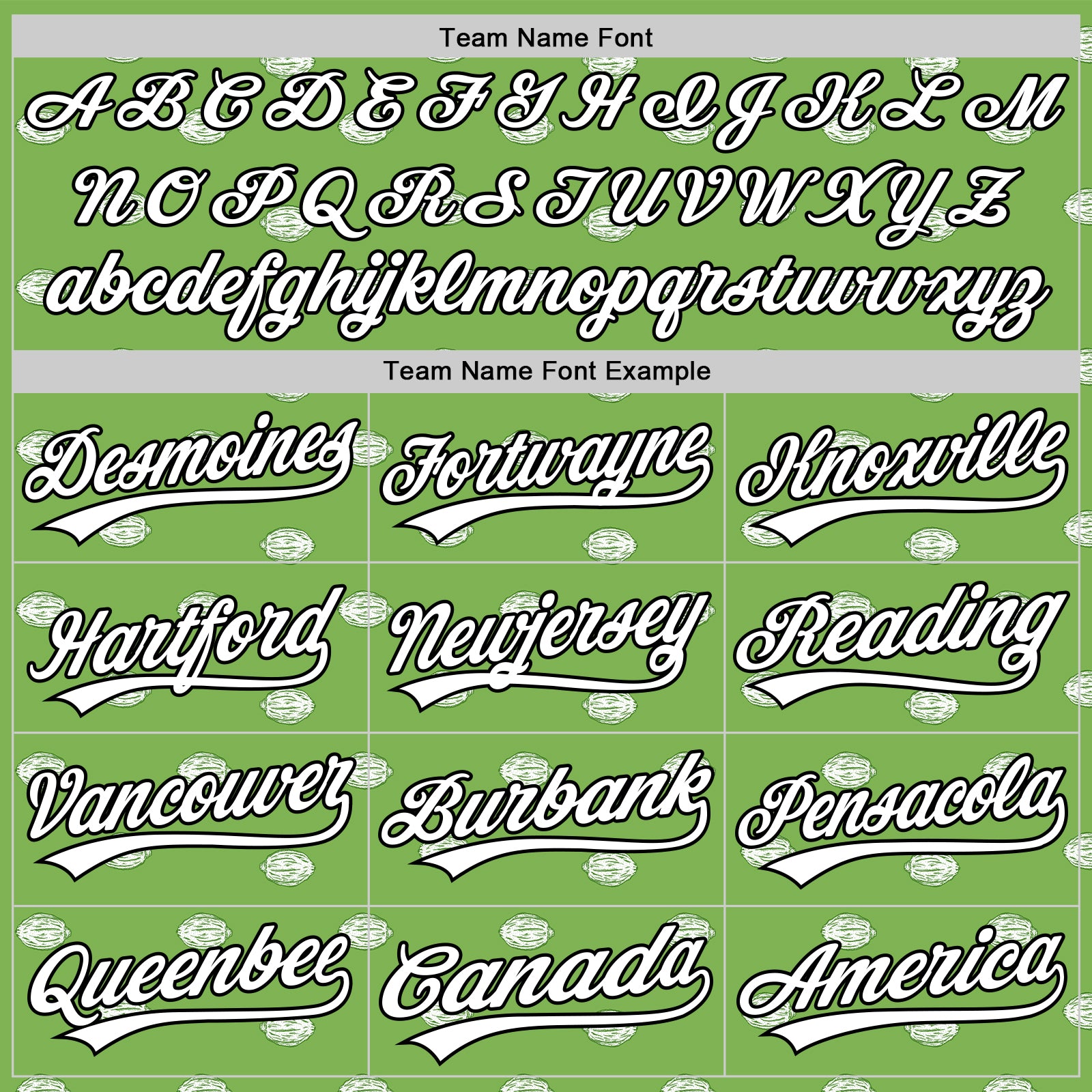 Custom Green White-Black 3D Hawaii Fruit Lemon Authentic Baseball Jersey