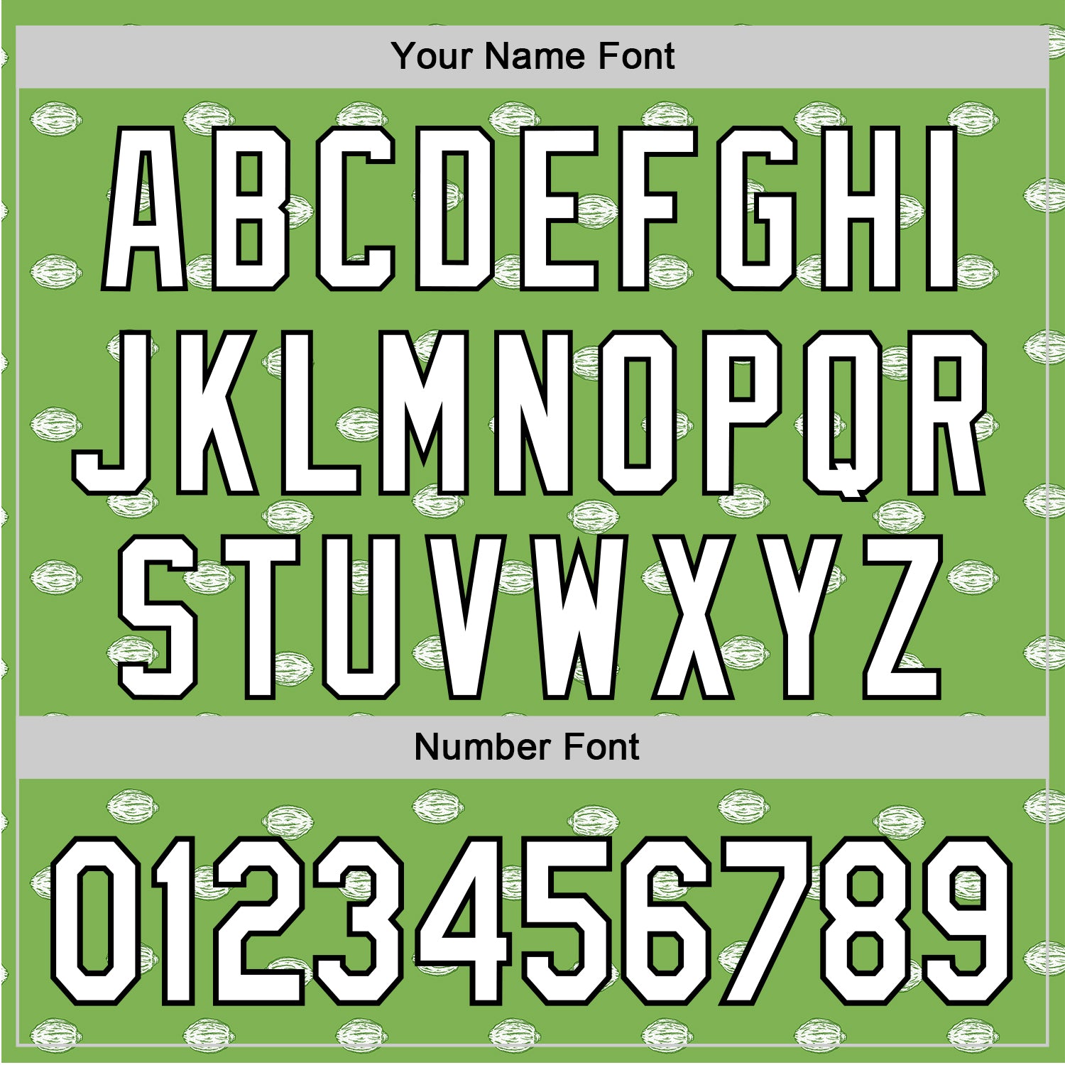 Custom Green White-Black 3D Hawaii Fruit Lemon Authentic Baseball Jersey