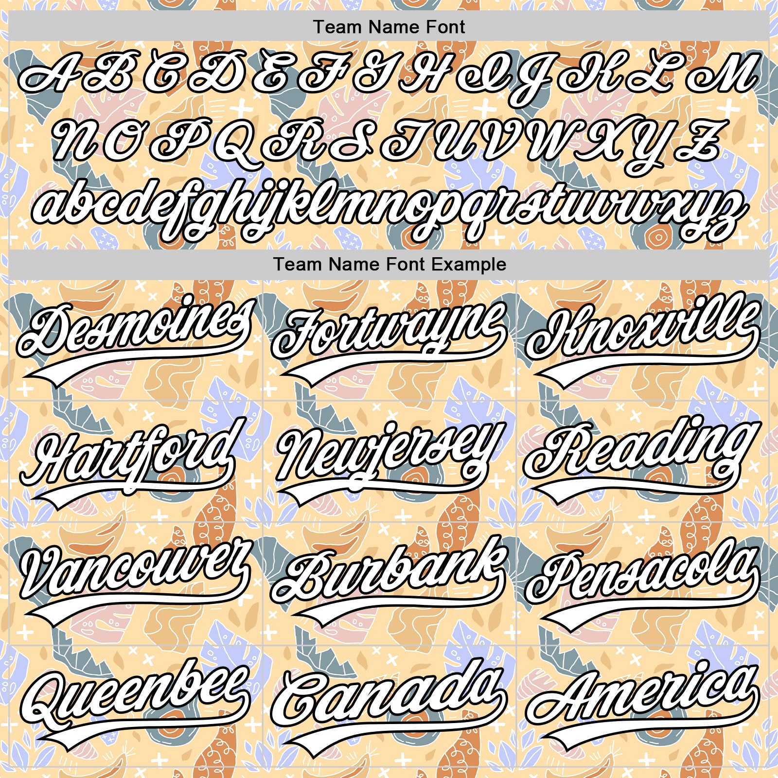 Custom Brown White-Black 3D Hawaii Tropical Palm Leaves Authentic Baseball Jersey