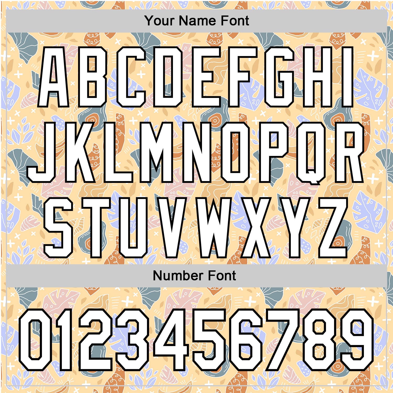 Custom Brown White-Black 3D Hawaii Tropical Palm Leaves Authentic Baseball Jersey