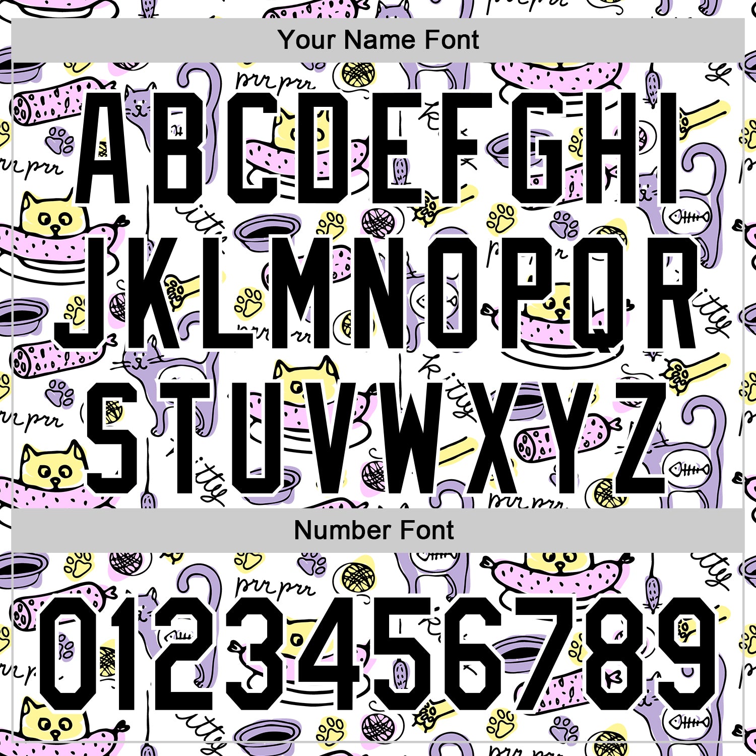 Custom White Black 3D Pattern Design Funny Cartoon Animal Cat And Dog Authentic Baseball Jersey