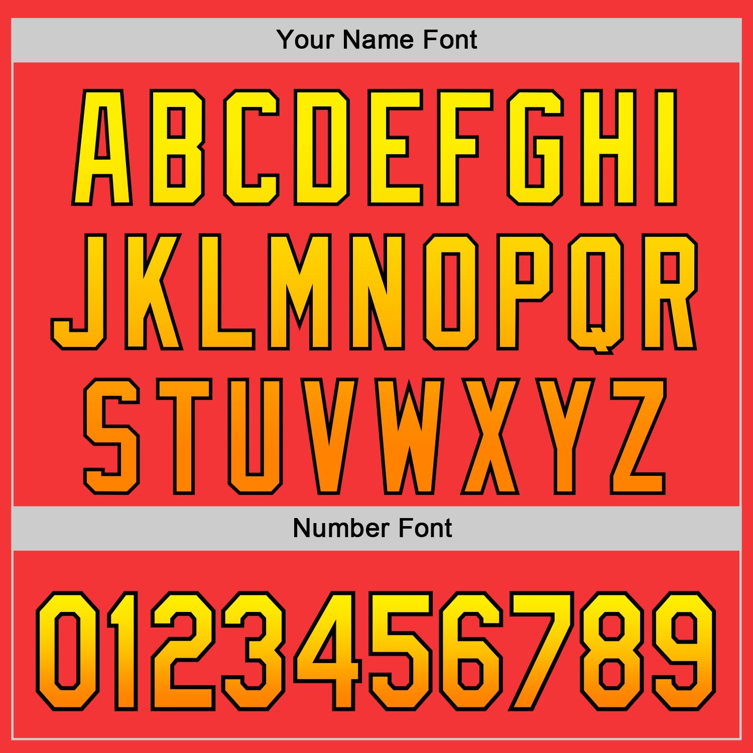 Custom Red Gradient Light Yellow Bay Orange-Black 3D Cindy Suen Lucky Cats Authentic Baseball Jersey