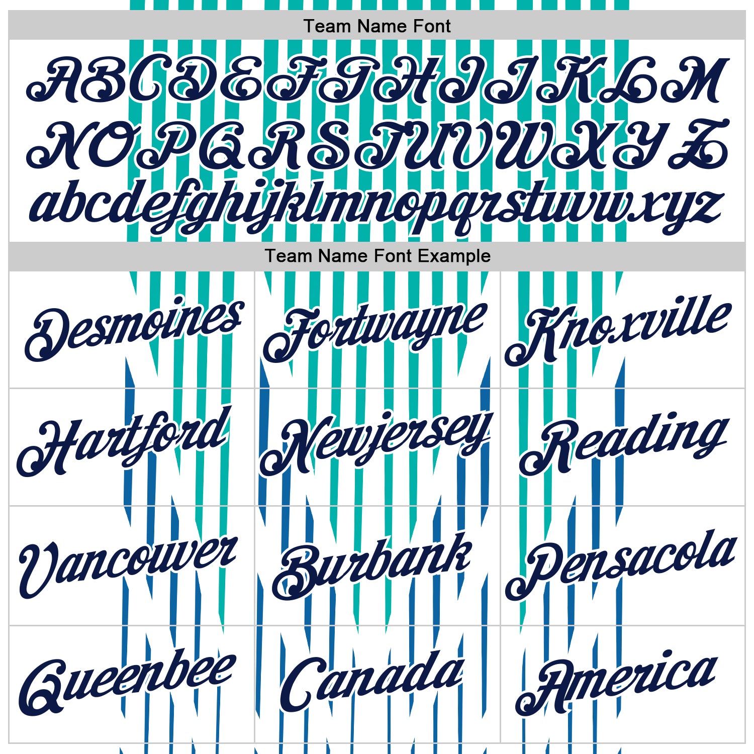 Custom White Navy Blue-Aqua 3D Esports Performance T-Shirt