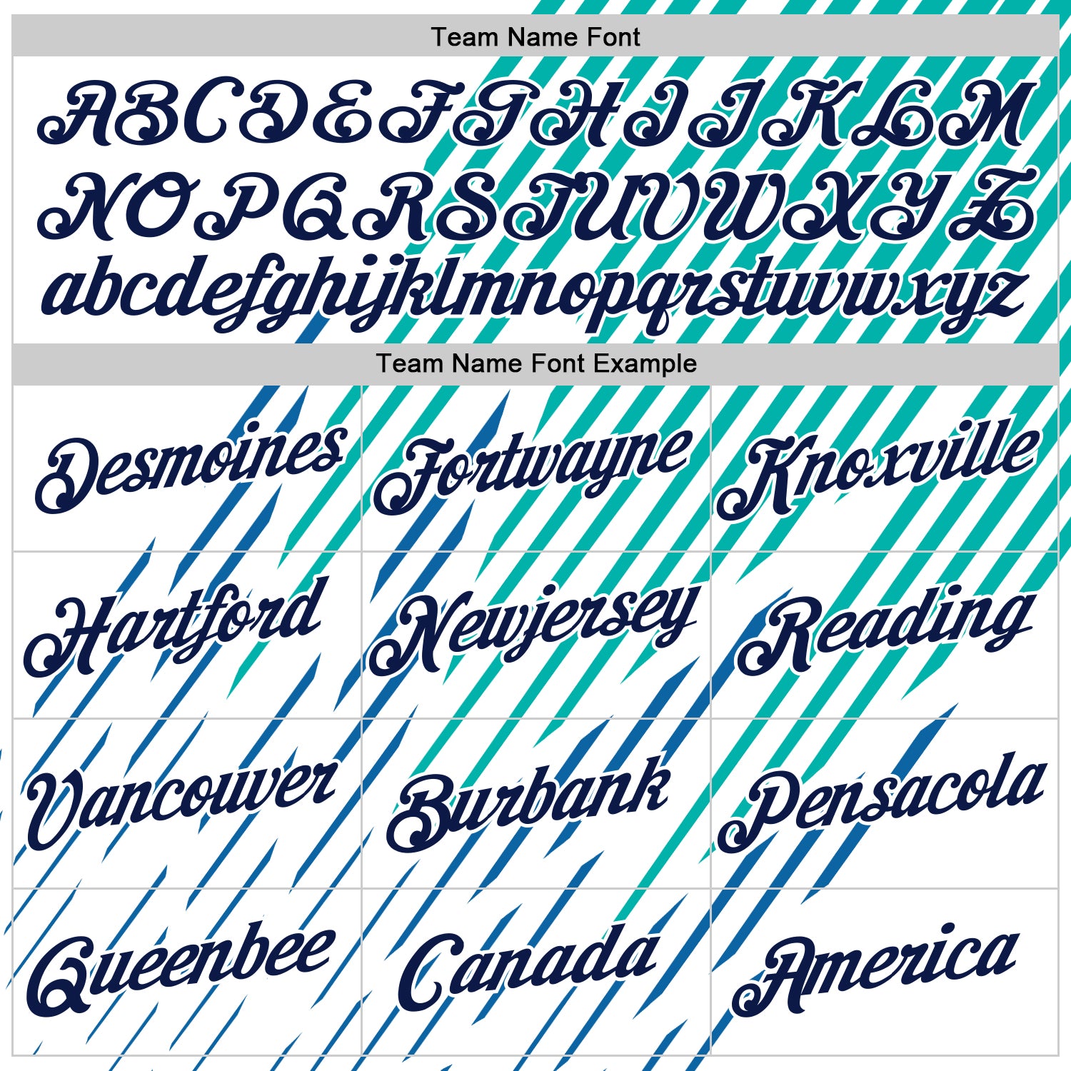 Custom White Navy Blue-Aqua 3D Esports Performance T-Shirt