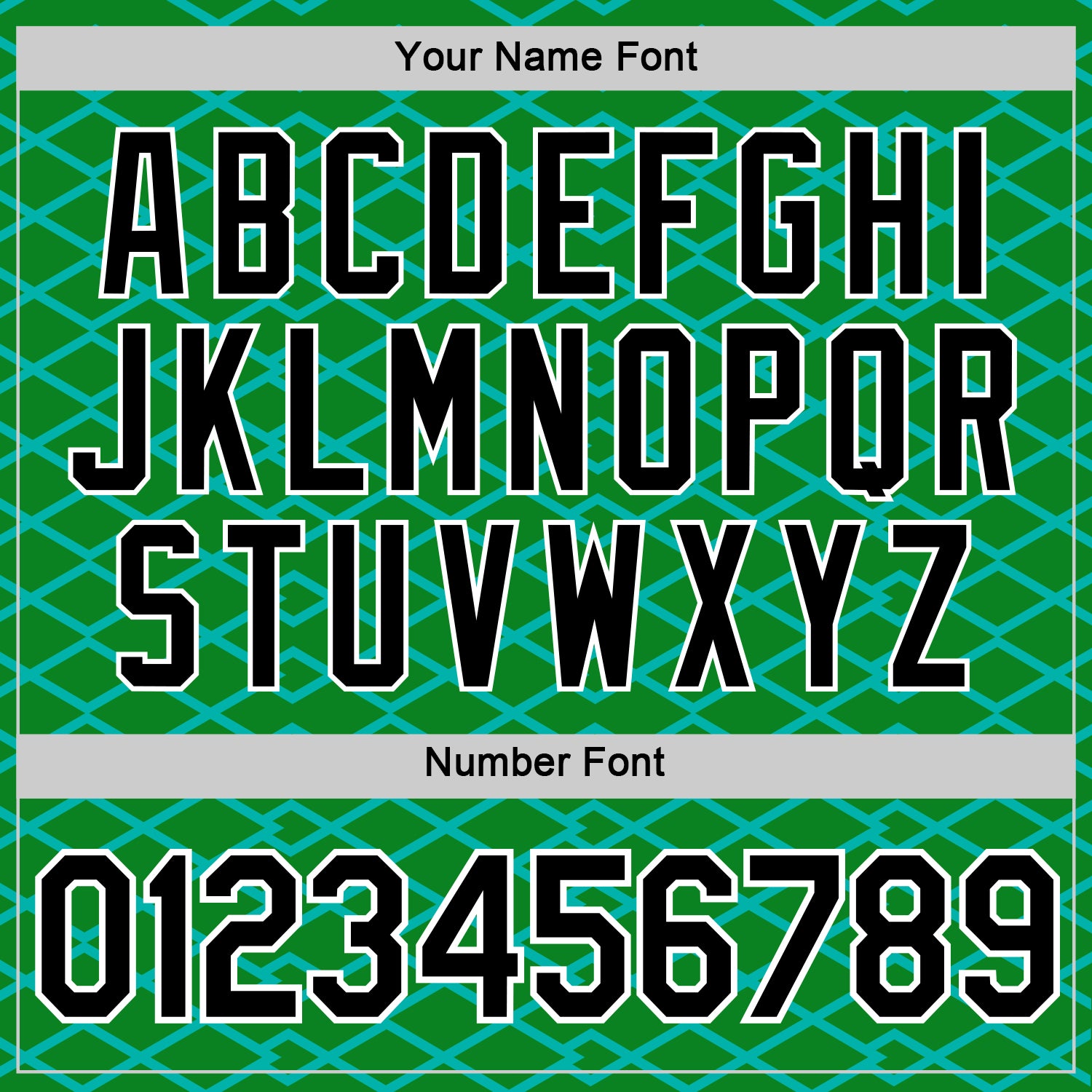 Custom Grass Green Black-Aqua 3D Esports Performance T-Shirt