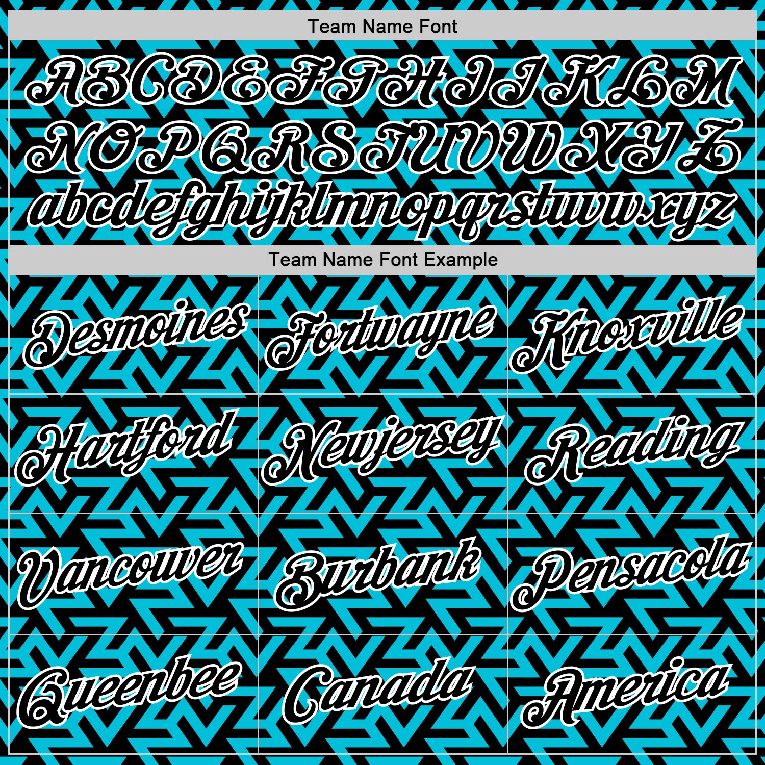 Custom Black Lakes Blue-White 3D Esports Performance T-Shirt