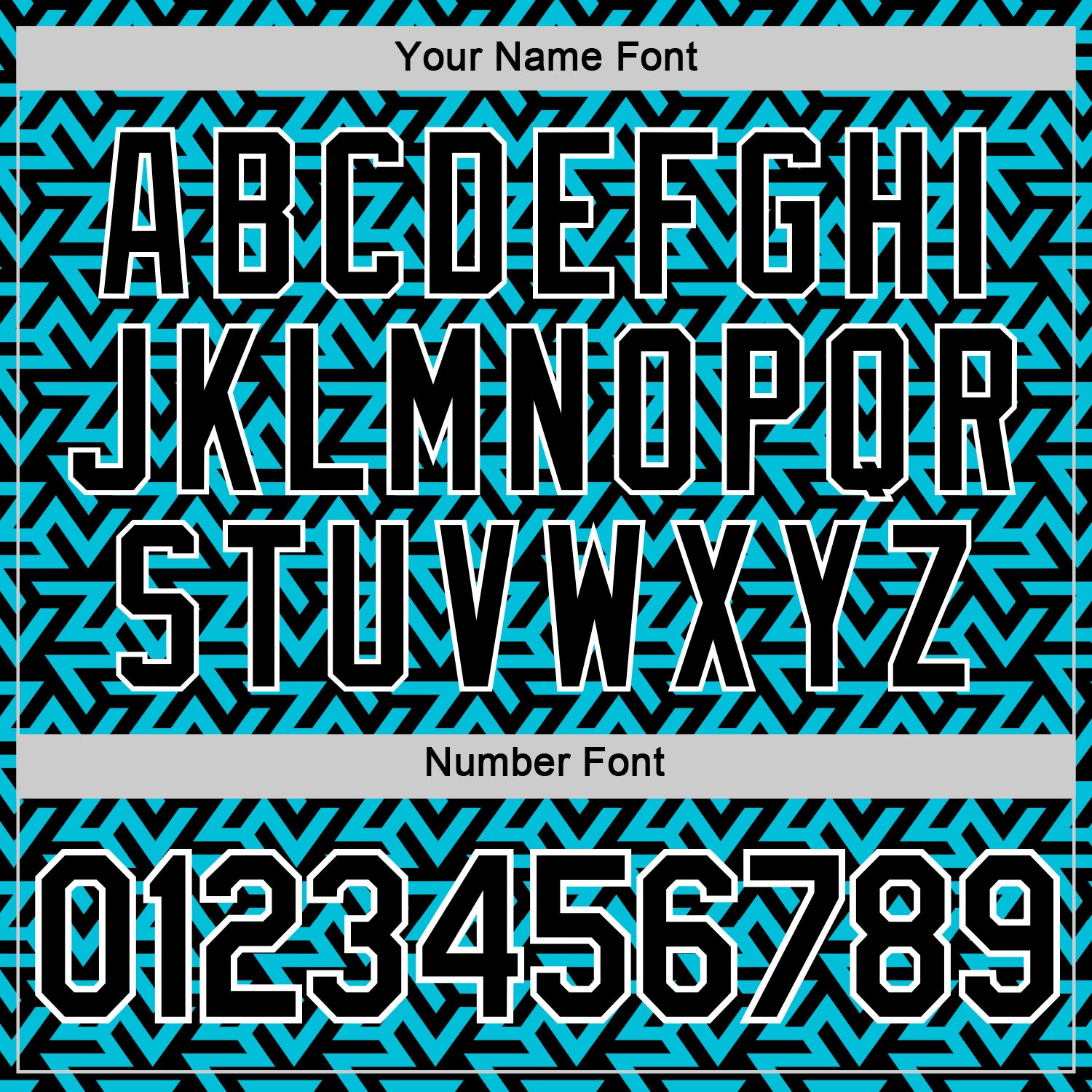 Custom Black Lakes Blue-White 3D Esports Performance T-Shirt