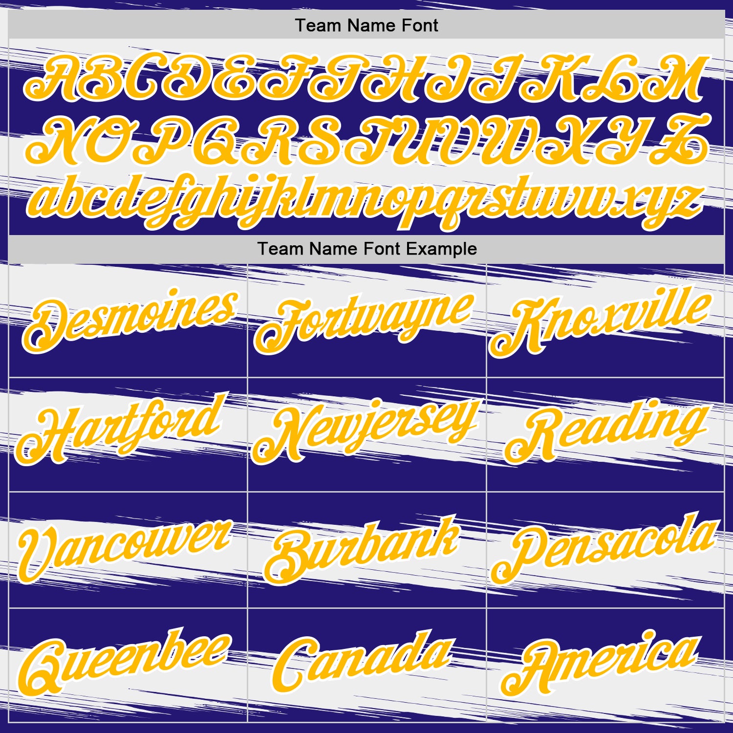 Custom Dark Purple Gold-White 3D Esports Performance T-Shirt