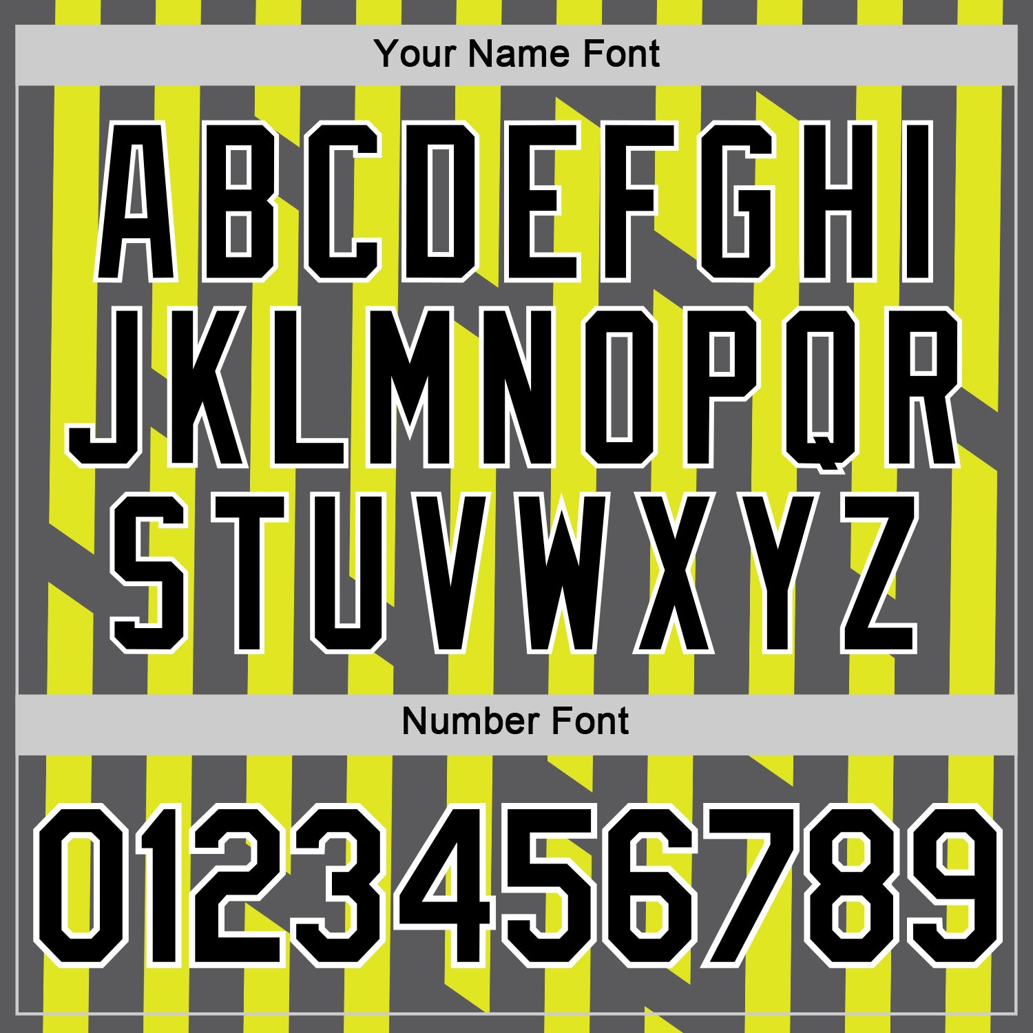 Custom Steel Gray Black-Neon Yellow 3D Esports Performance T-Shirt