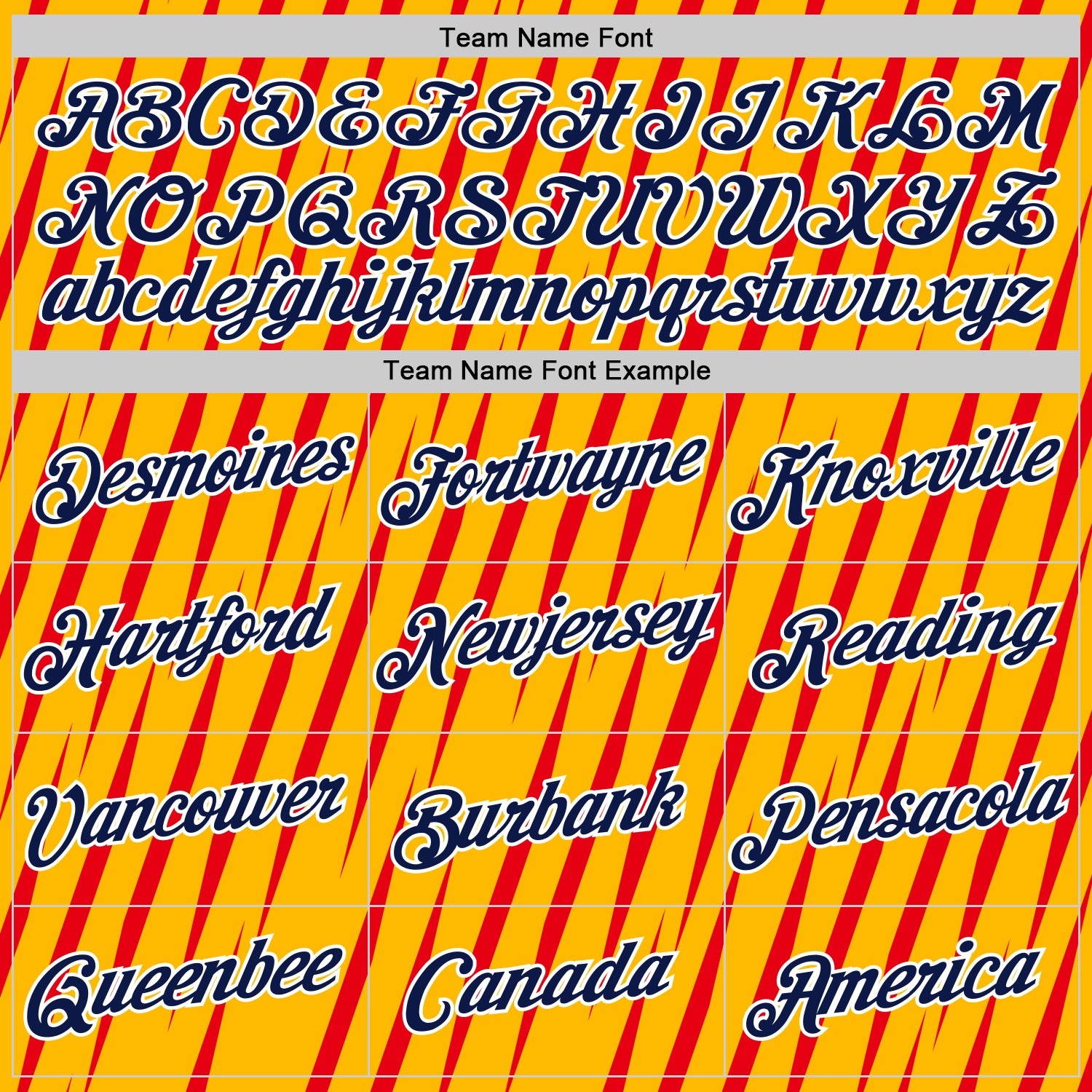 Custom Gold Navy-Fire Red 3D Esports Performance T-Shirt